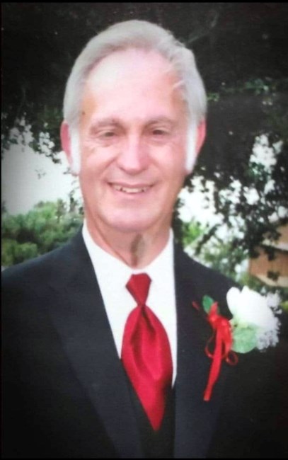 Obituary of David William Loveday