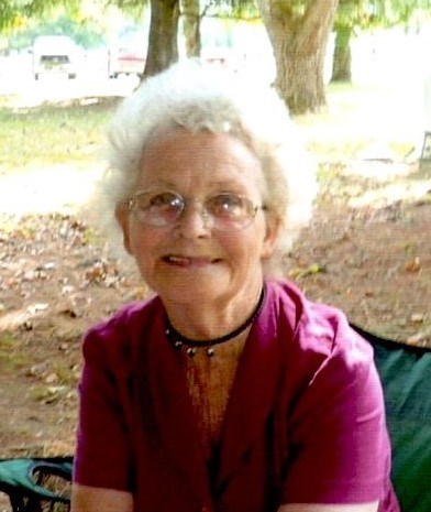 Obituary of Geraldine Bailey