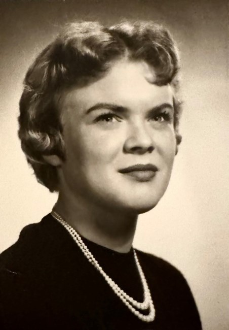 Obituary of Mary Ann Barham