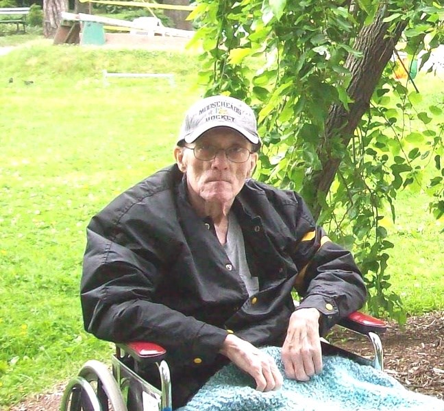 Obituary of David George MacLeod