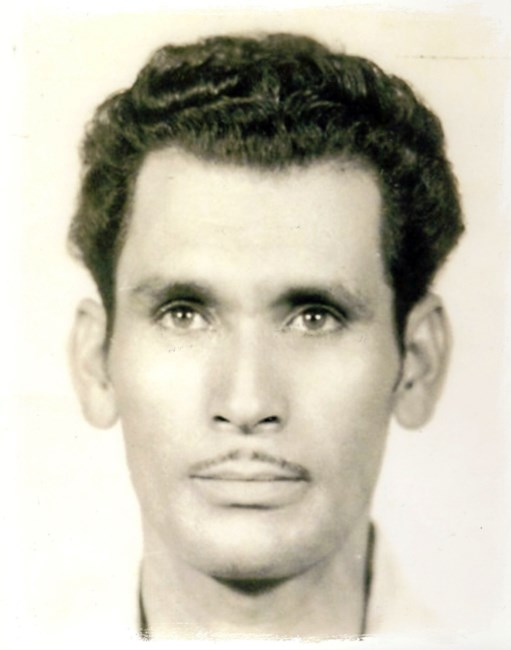 Obituary of Emigdio Ruiz Melgoza