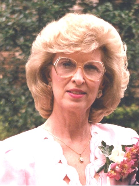 Obituary of Louise O Houston