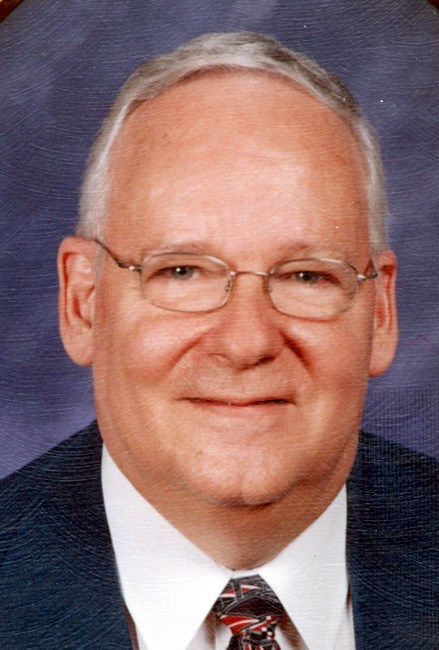 Obituary of George Clayton Richards Jr.