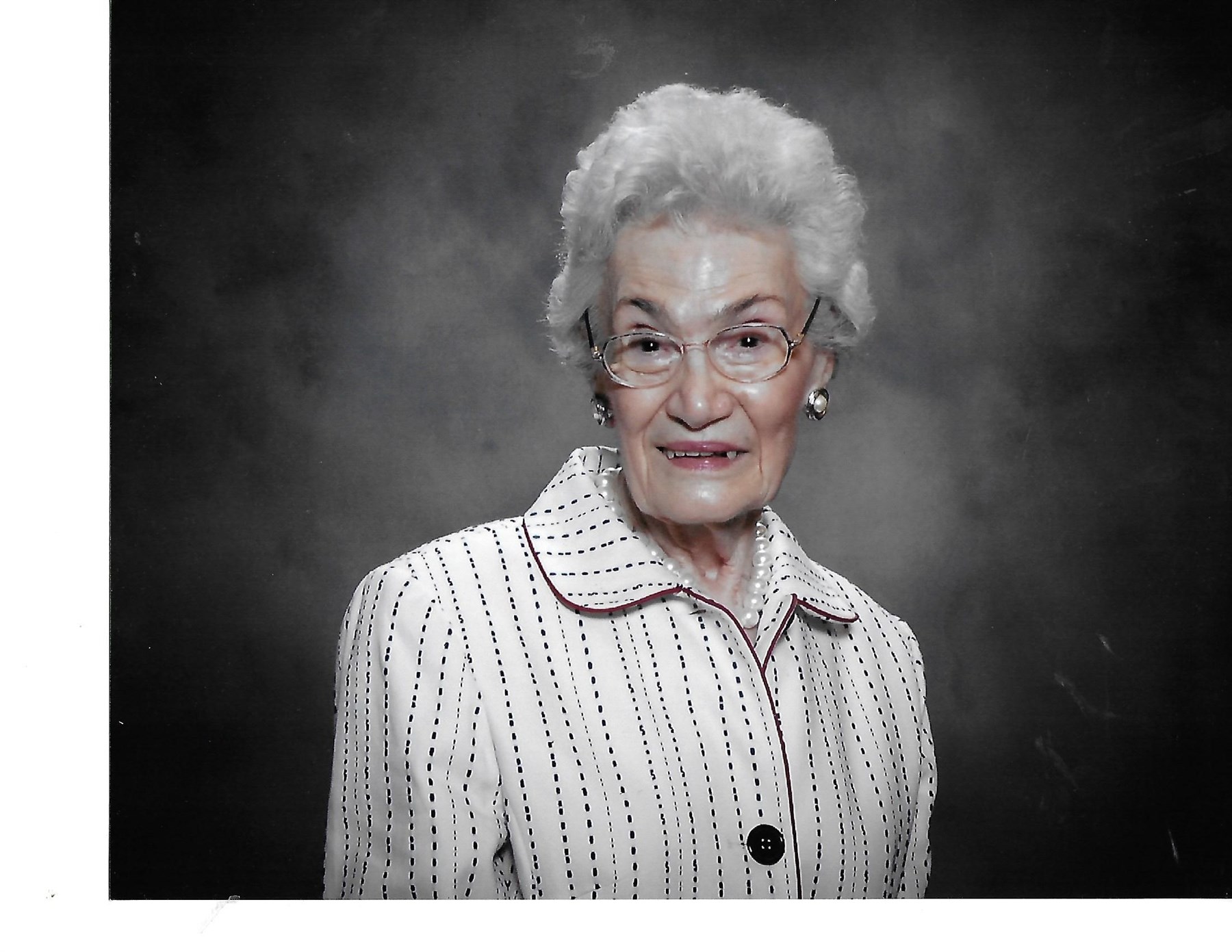 Avis de décès de Louise "Weezie" Davis Miller