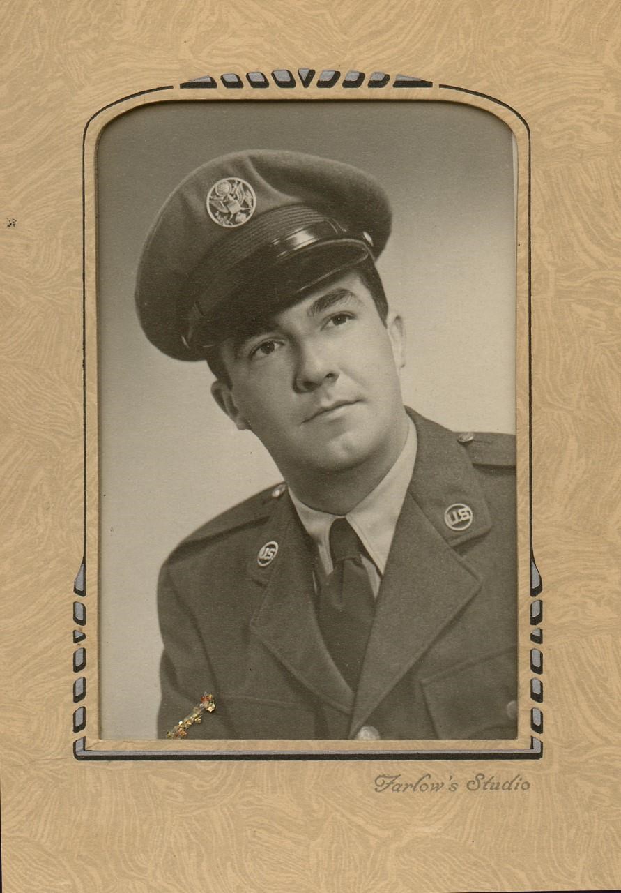 Obituary of John Keith Robertson