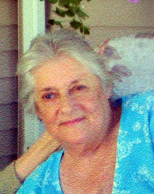 Obituary of Patricia June Green