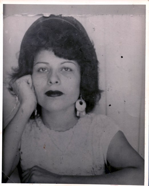Obituario de Dora Garcia Hernandez