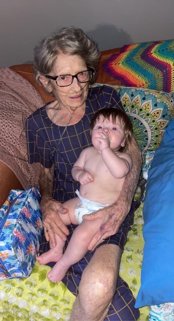 Obituary of Frankie B Johnston