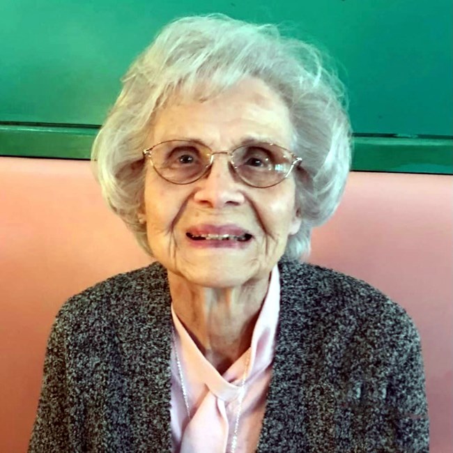 Obituary of Vergie Brabson Ford