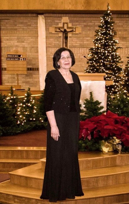 Obituary of Josefina de la Torre Escalante