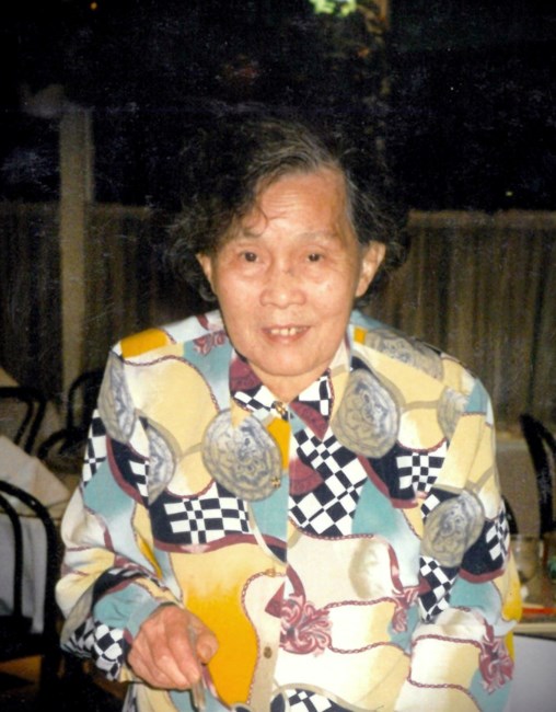 Obituary of Tinh le Thi