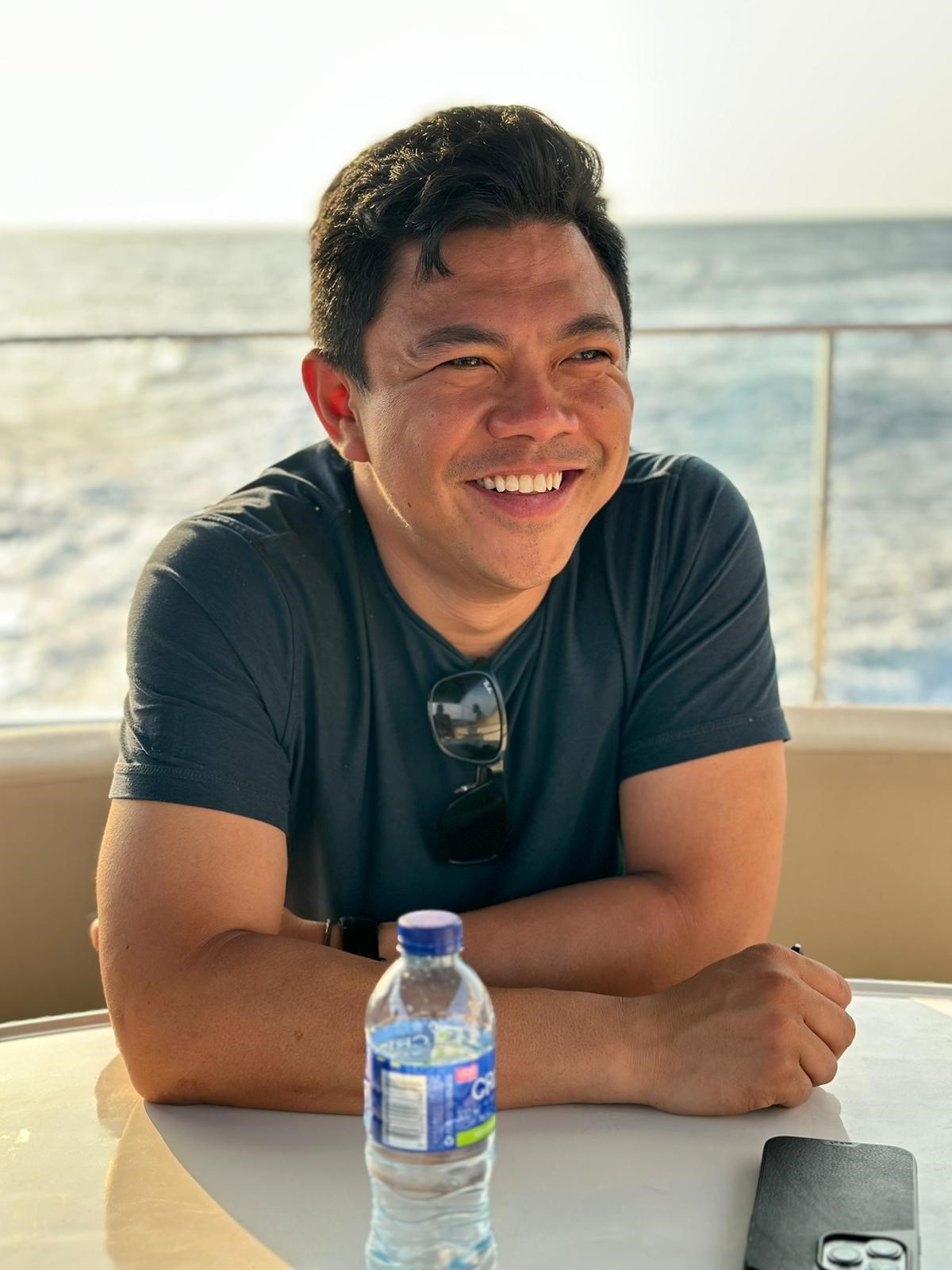 Obituary of Noriel Alfonso Cunanan