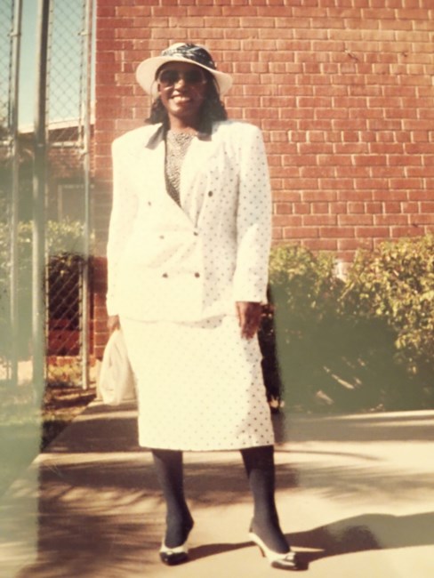 Obituary of Elizabeth Agbi