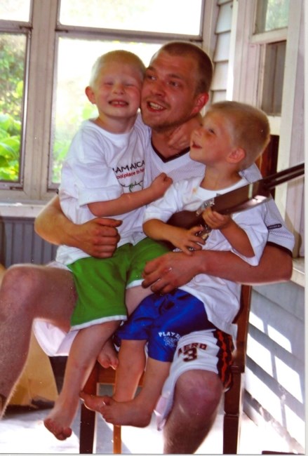 Obituary of Jeremiah Jason Boersma