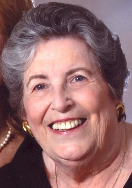 Obituary of Gertrude C Norton