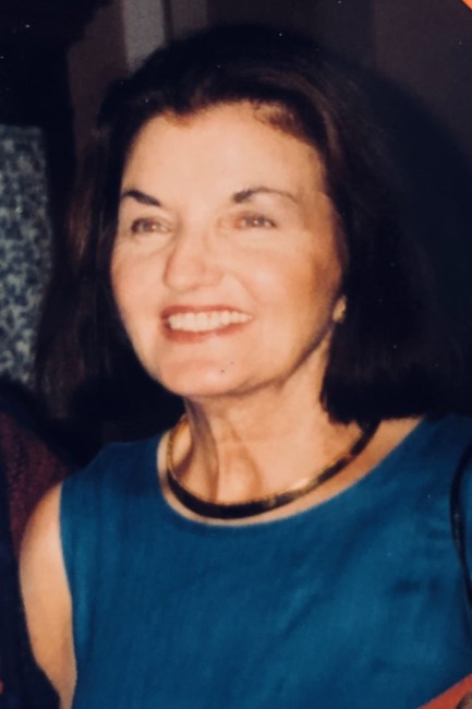 Obituary of Sally D'Errico