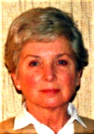 Obituario de Virginia H. Barry