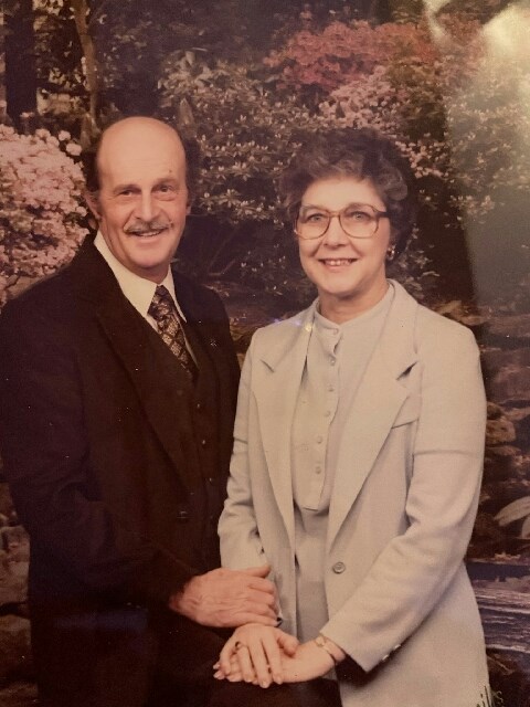 Obituary of Frank William Myers