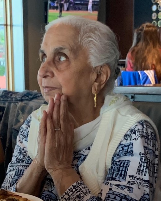 Obituary of Pritam Kaur Nijjar