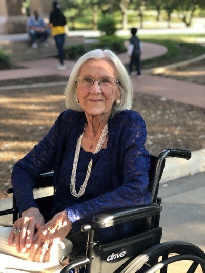 Obituary of Patricia Hindmarsh Feille