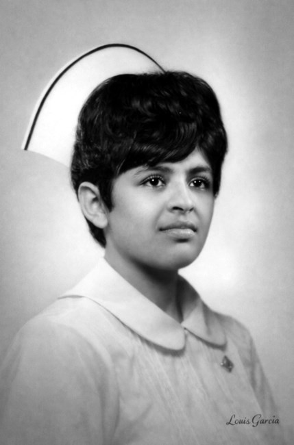 Obituary of Mary Frances Lawrence