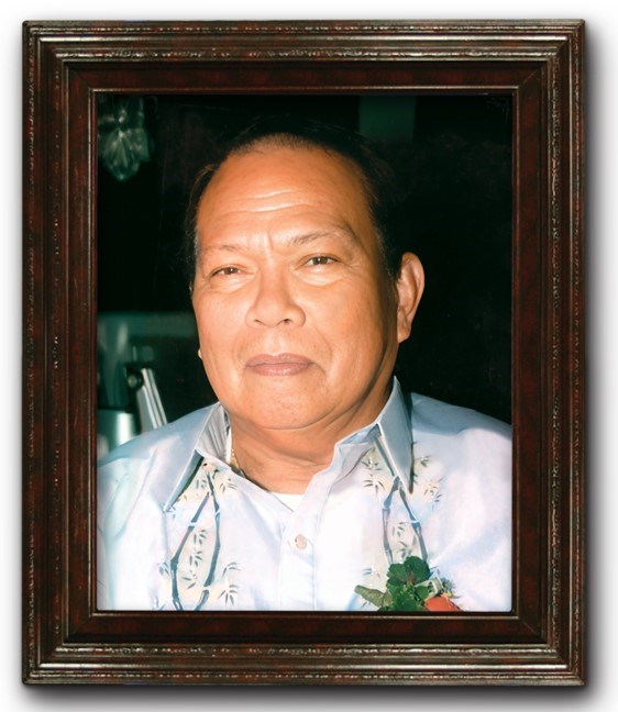 Obituary of Justiniano "Justin" Canoy Manapsal