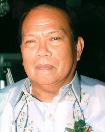 Obituary of Justiniano "Justin" Canoy Manapsal