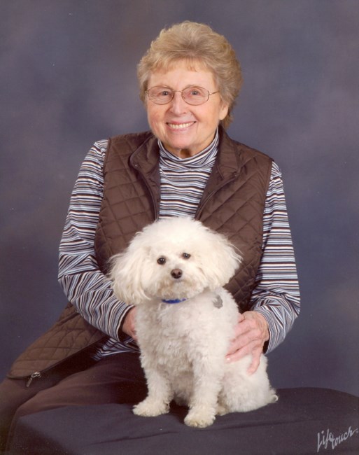 Obituary of Shirley Lotto Skagen Llewellyn