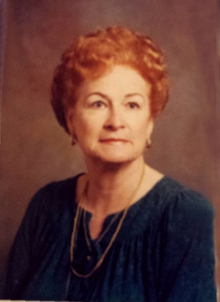 Obituary of Thelma Elizabeth Cox