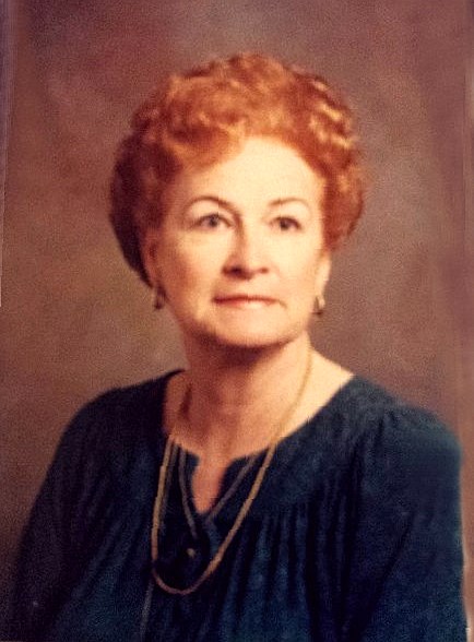Obituary of Thelma Elizabeth Cox
