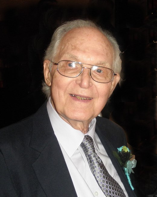Obituary of James Irving Thornton