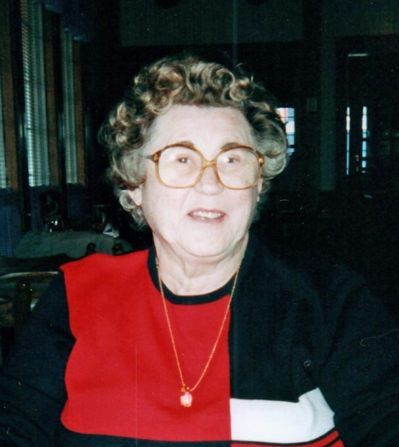 Obituary of Norma B. Marshall