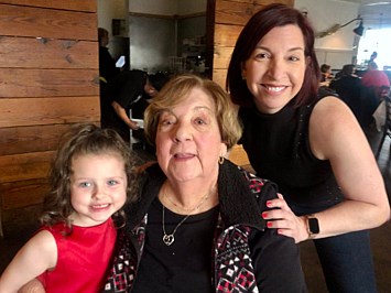 Obituary of Carmen Freilich