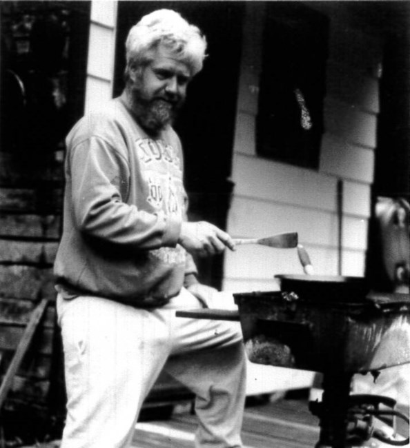 Obituary of John Stanley Black