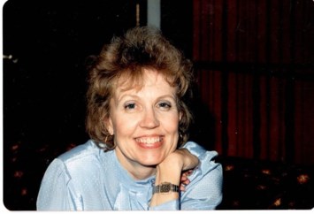 Obituary of Anne Oaks