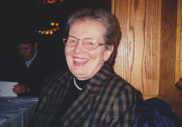 Obituary of Marguerite McMahon