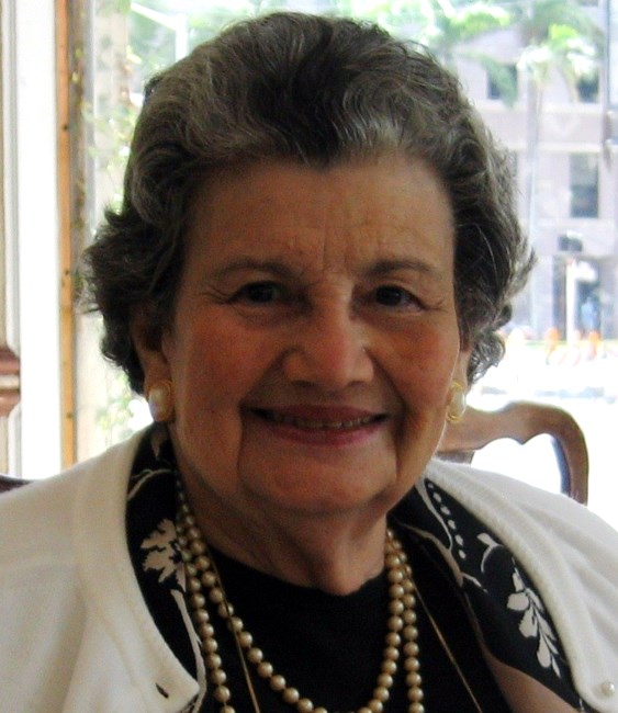 Obituary of Lidia H. Grumberg