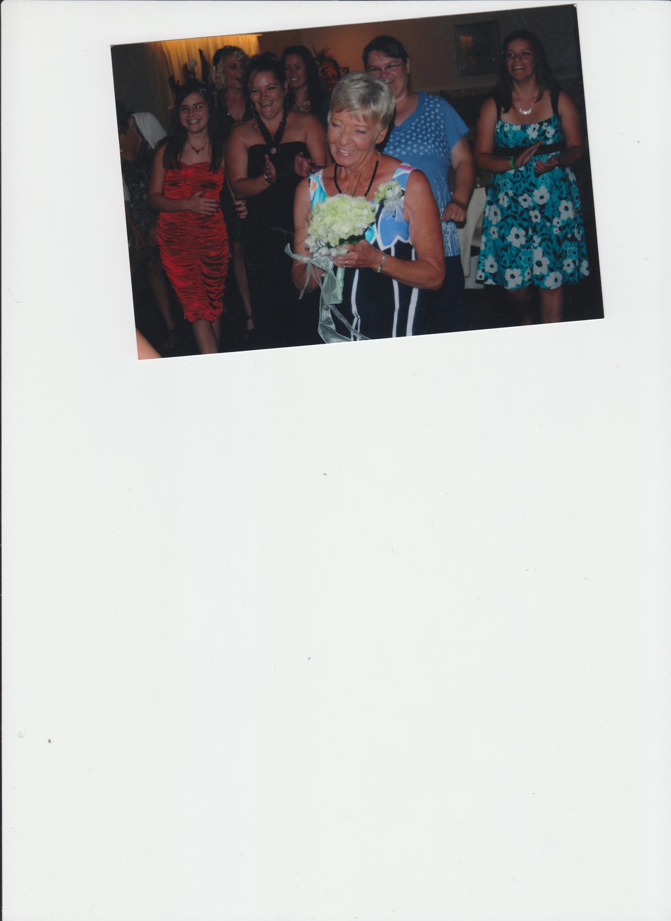 Avis de décès de Carol Anne Watkins Dela-Vega