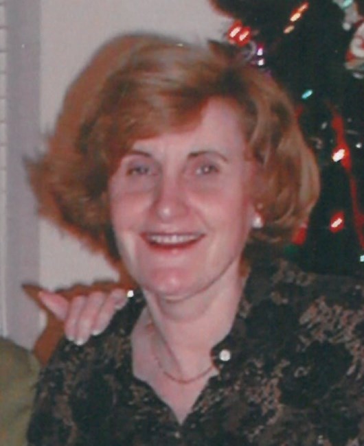 Obituary of Carole S. Haslam Ball