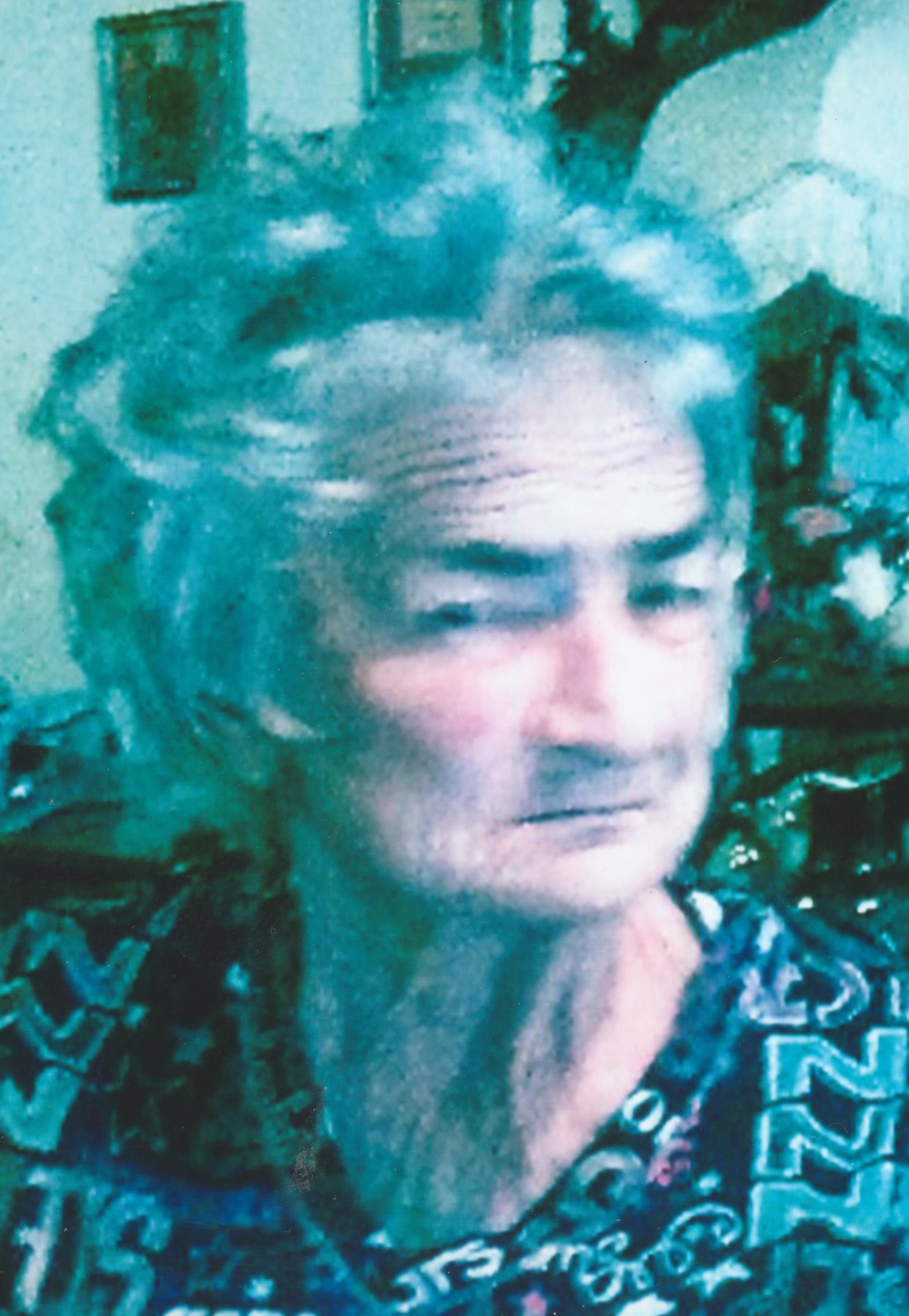 Obituary of Gladys Pontiff Maturin