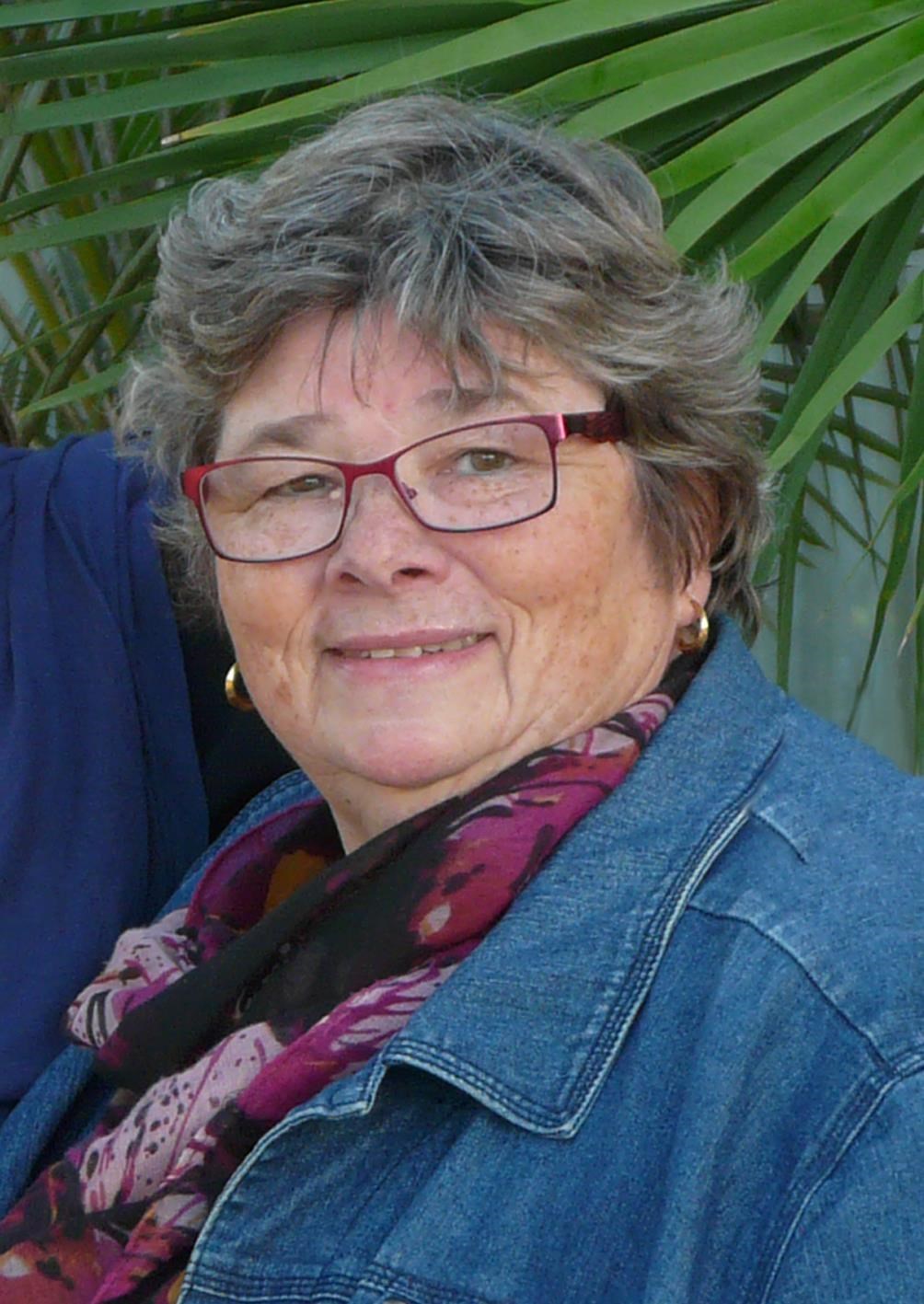 Avis de décès de Mme Thérèse Désautels