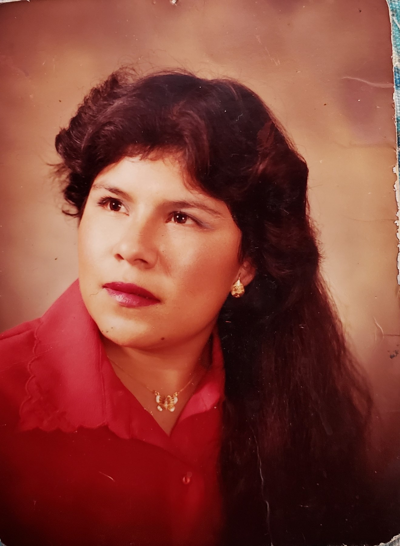 Obituary of Augustina Hernandez Parra