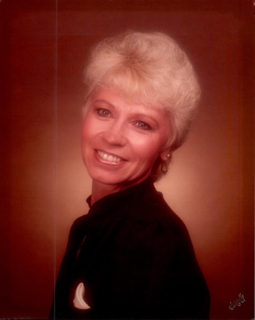 Obituary of Gloria Ann Robinson-Hamilton
