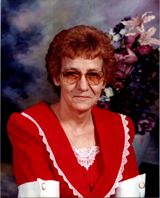 Obituary of Christine Holley