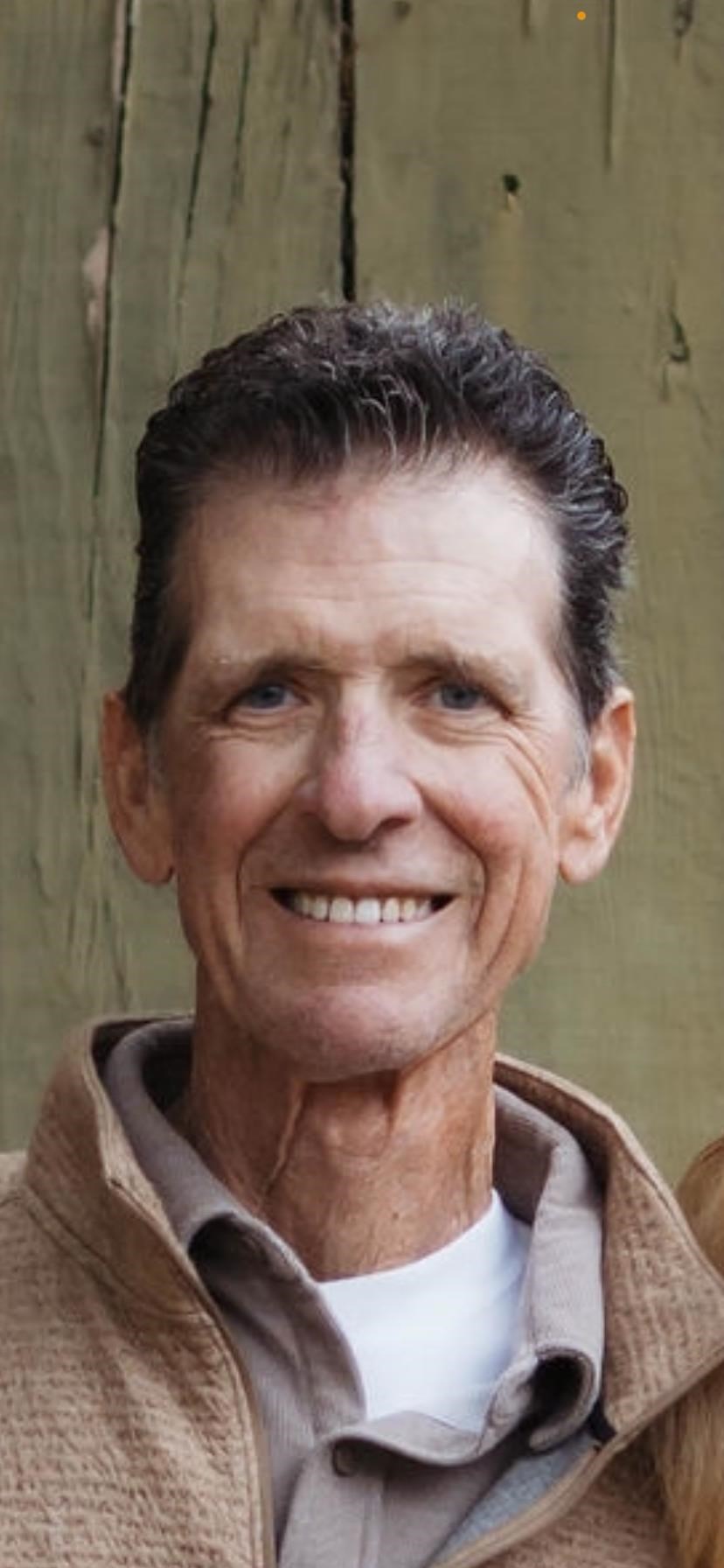 Obituary of David Robert Byrne