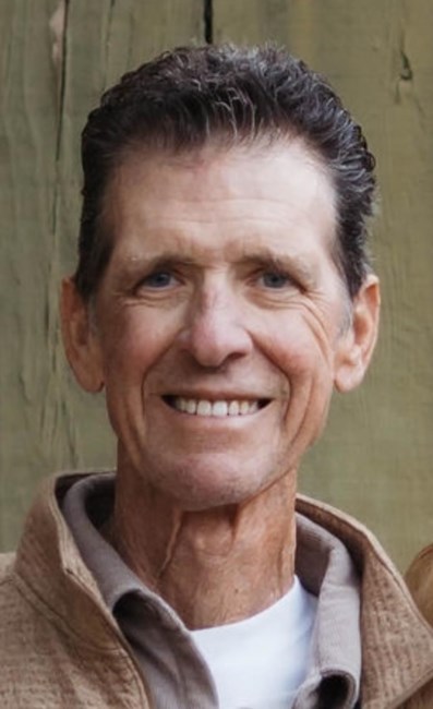 Obituary of David Robert Byrne