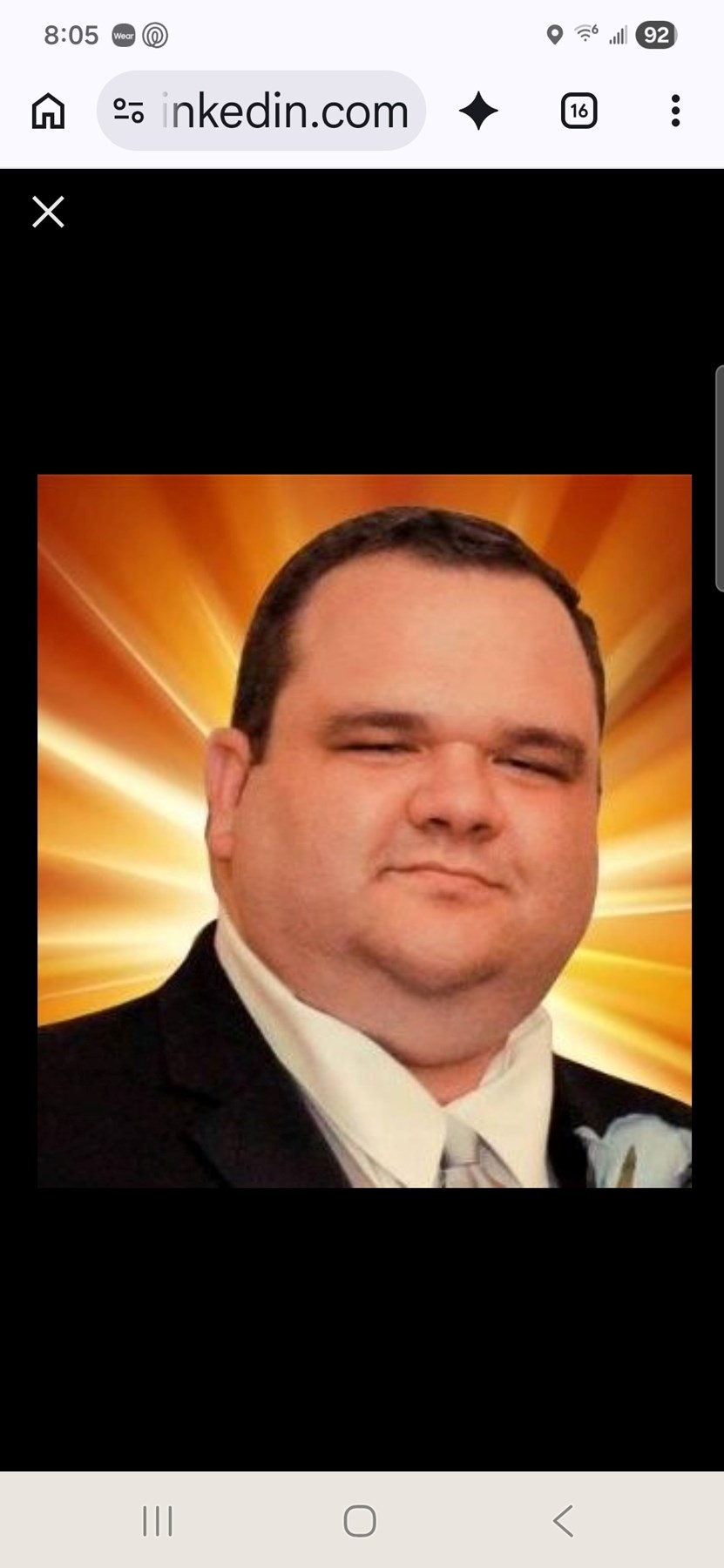 Obituary of Joseph Mark Reynolds