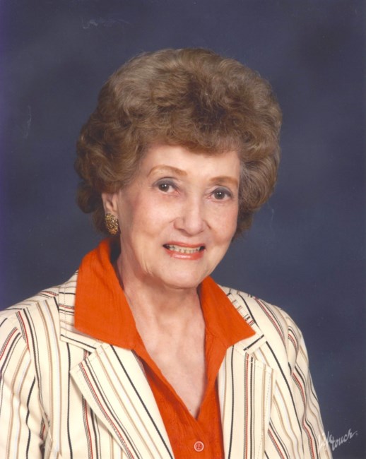 Obituary of Jeannette G. "Jean" Botz Kehner