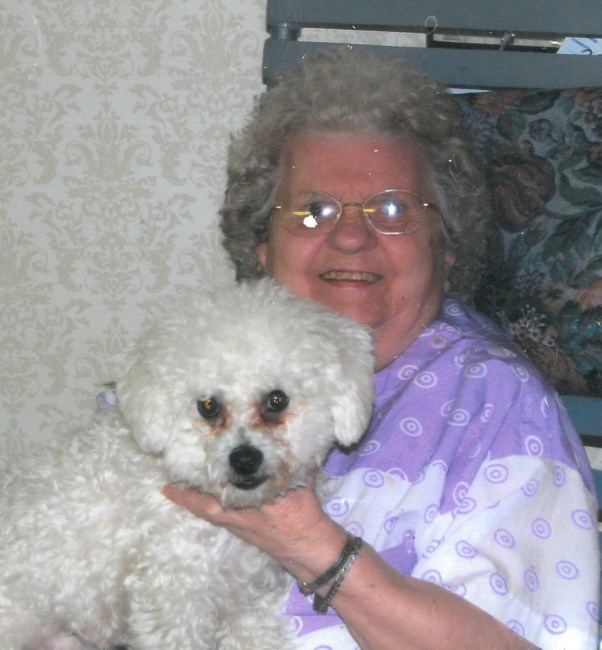 Obituario de Marie Helen Hill