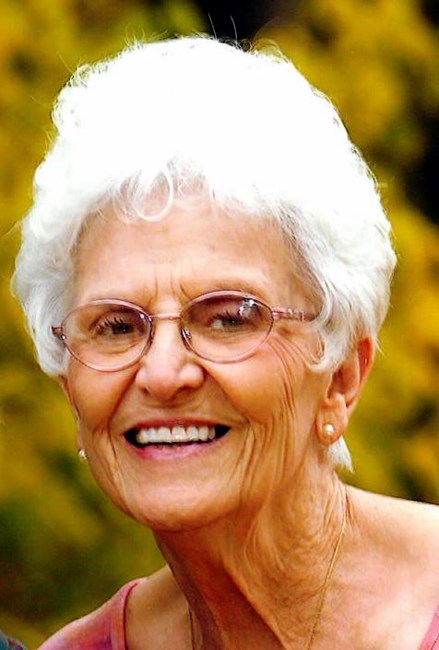 Obituary of Lois Faye Stewart